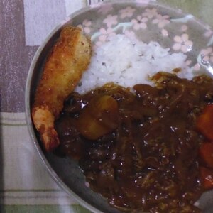 カレーライス